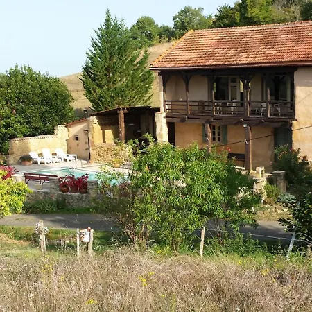 St Justin C'est Bien Prázdninový dům Saint-Justin (Midi-Pyrenees)
